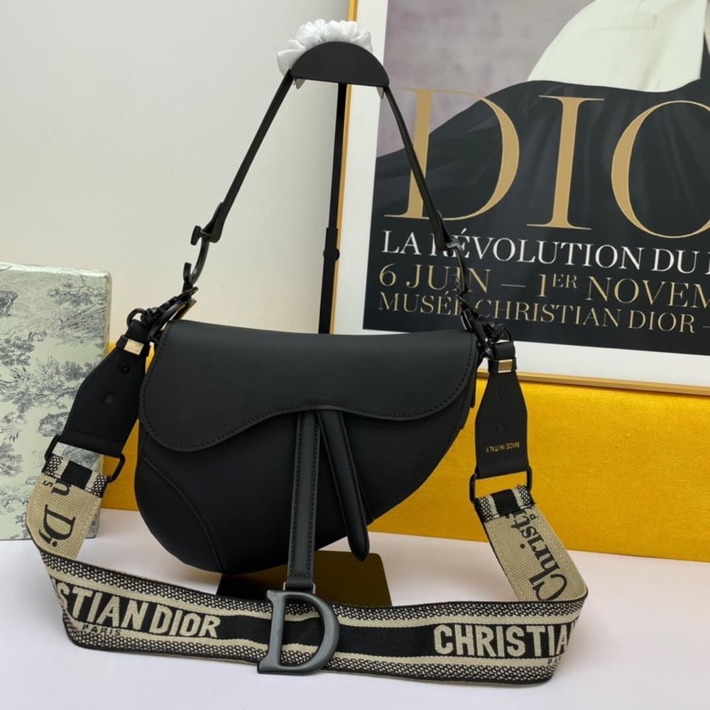 Christian Dior Saddlebag